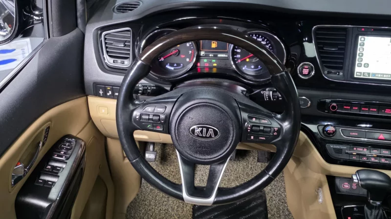 Kia Carnival