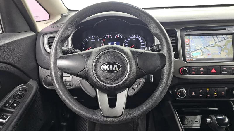 Kia Carens