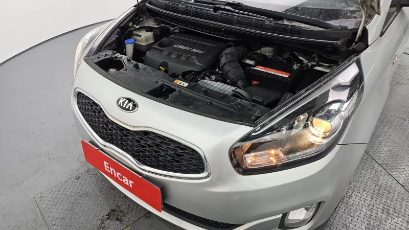 Kia Carens