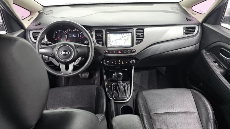 Kia Carens