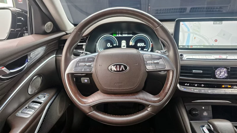 Kia K9