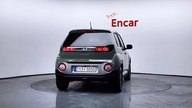 Hyundai Casper