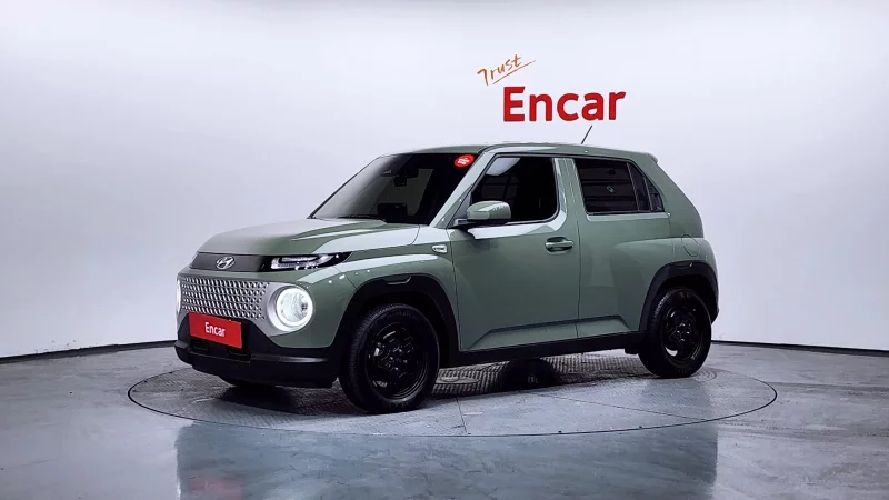 Hyundai Casper