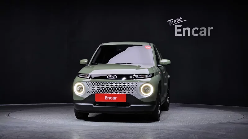 Hyundai Casper
