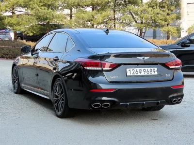 Genesis G80
