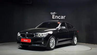 BMW 3-Series Gran Turismo
