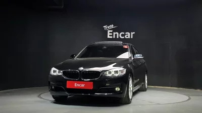 BMW 3-Series Gran Turismo