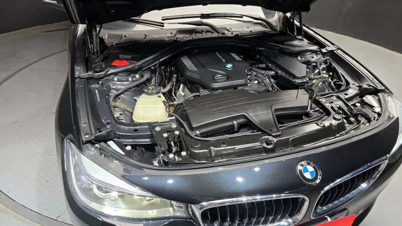 BMW 3-Series Gran Turismo