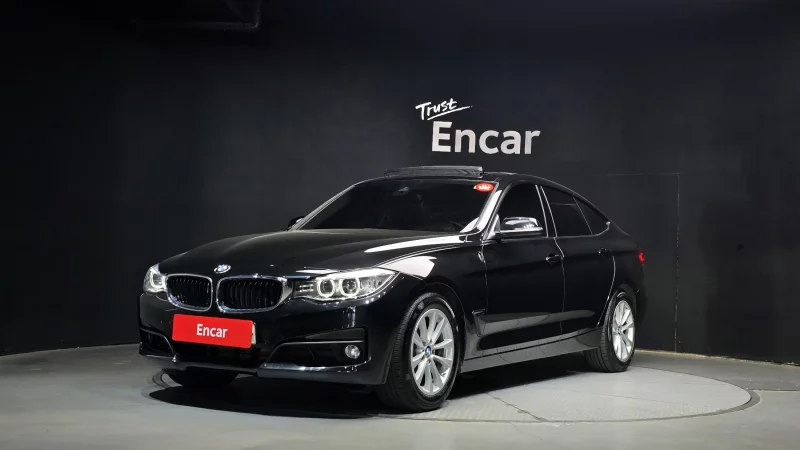 BMW 3-Series Gran Turismo