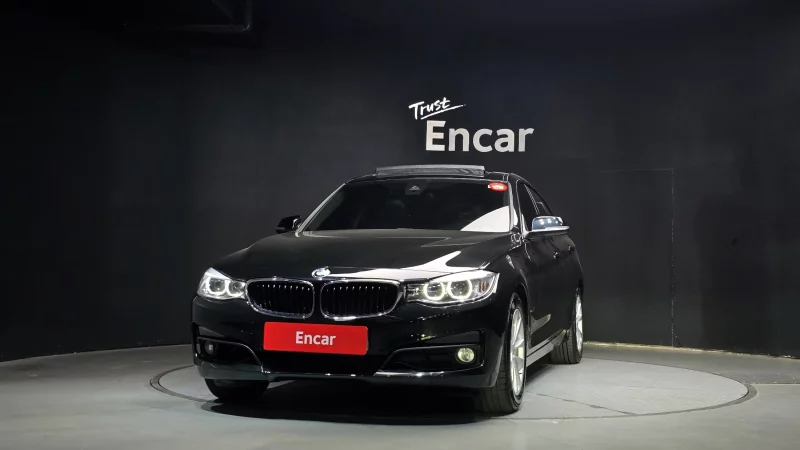 BMW 3-Series Gran Turismo