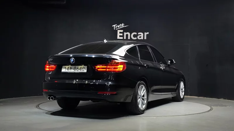 BMW 3-Series Gran Turismo