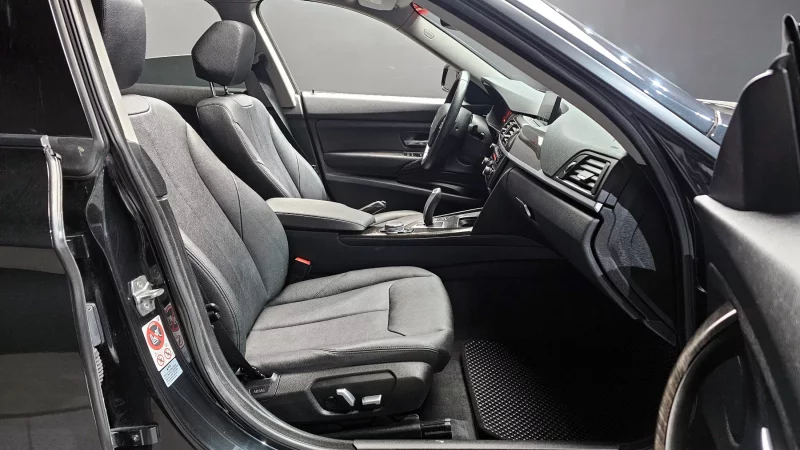 BMW 3-Series Gran Turismo