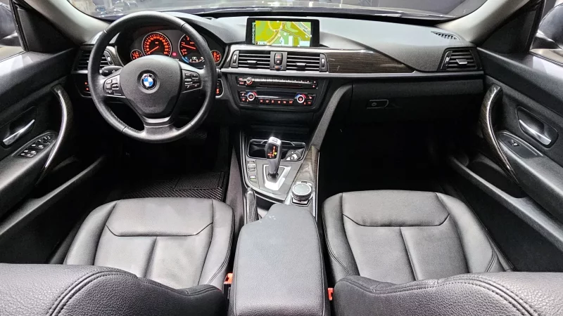 BMW 3-Series Gran Turismo