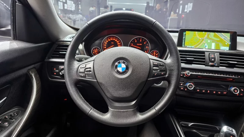 BMW 3-Series Gran Turismo