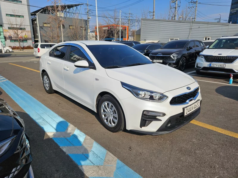 Kia K3