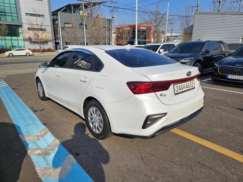 Kia K3