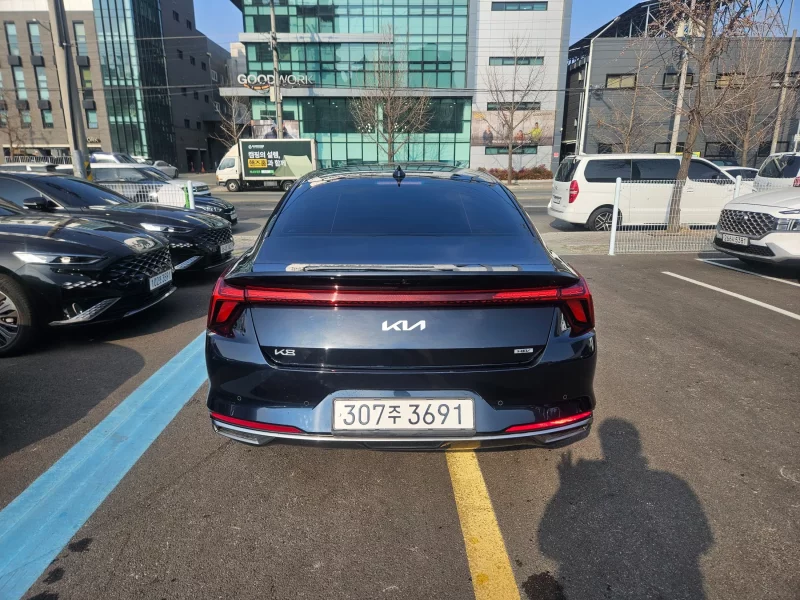 Kia K8