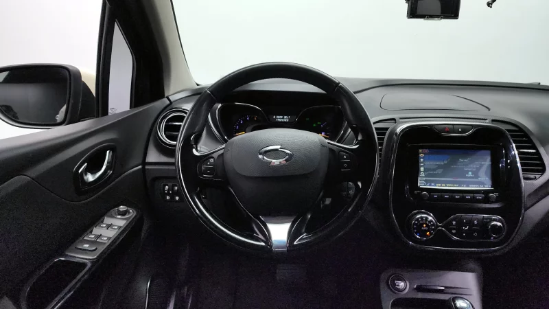 Renault Samsung QM3