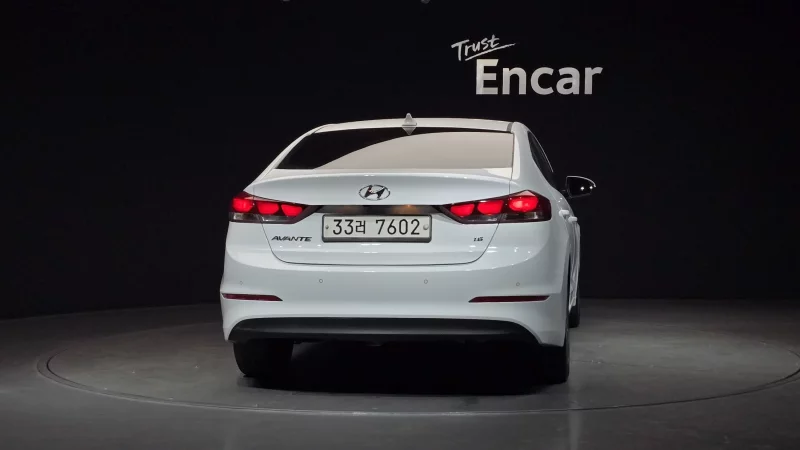 Hyundai AVANTE