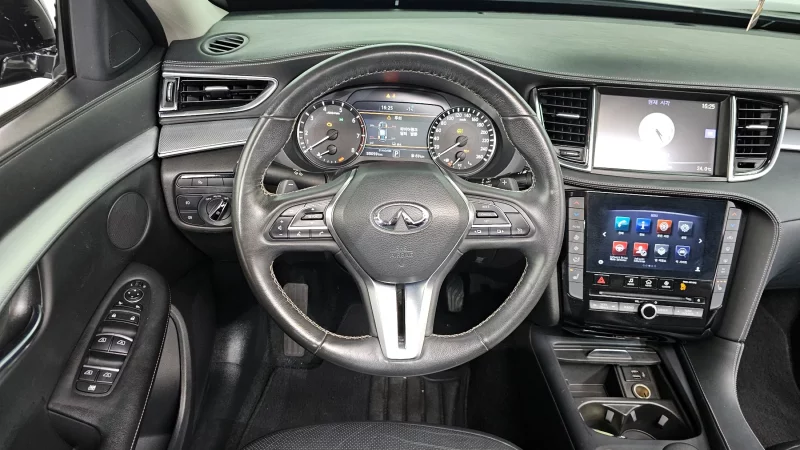 Infiniti QX50