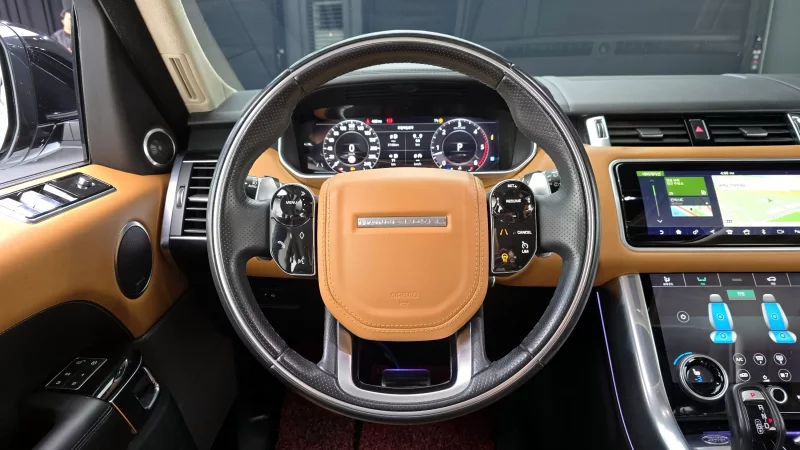 Land Rover RANGE ROVER SPORT