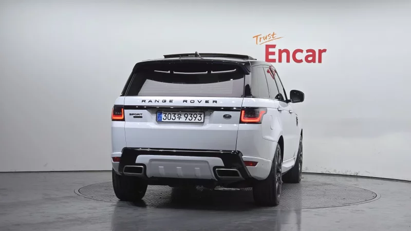 Land Rover RANGE ROVER SPORT