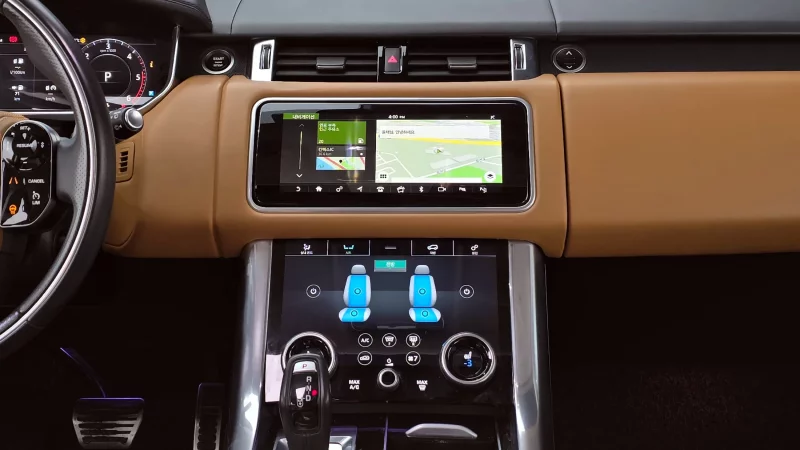 Land Rover RANGE ROVER SPORT