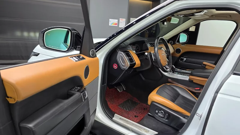 Land Rover RANGE ROVER SPORT