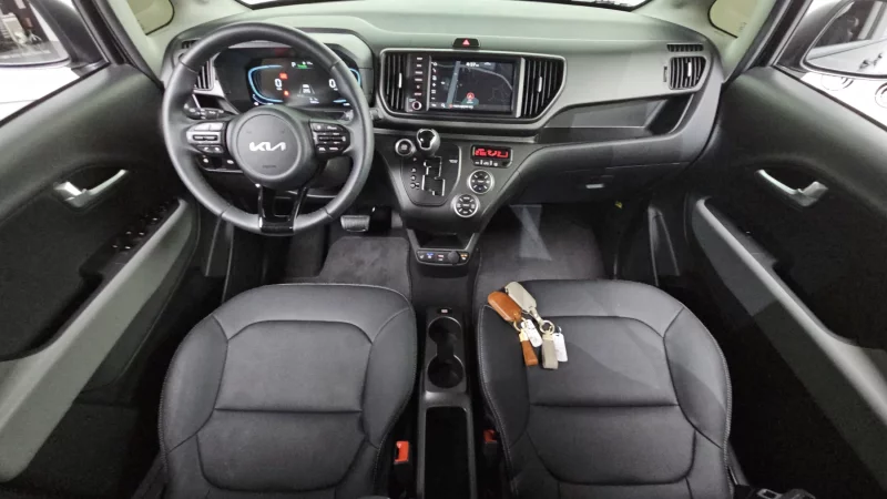 Kia RAY