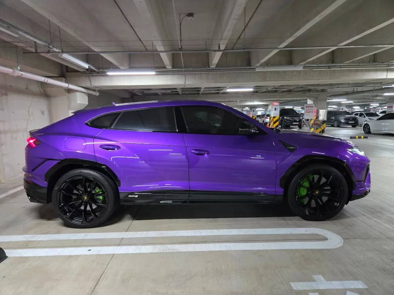 Lamborghini URUS