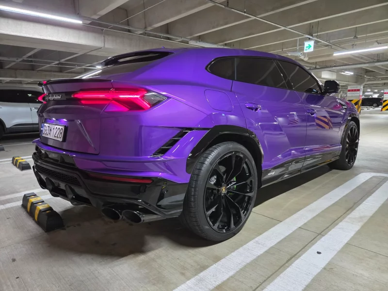 Lamborghini URUS