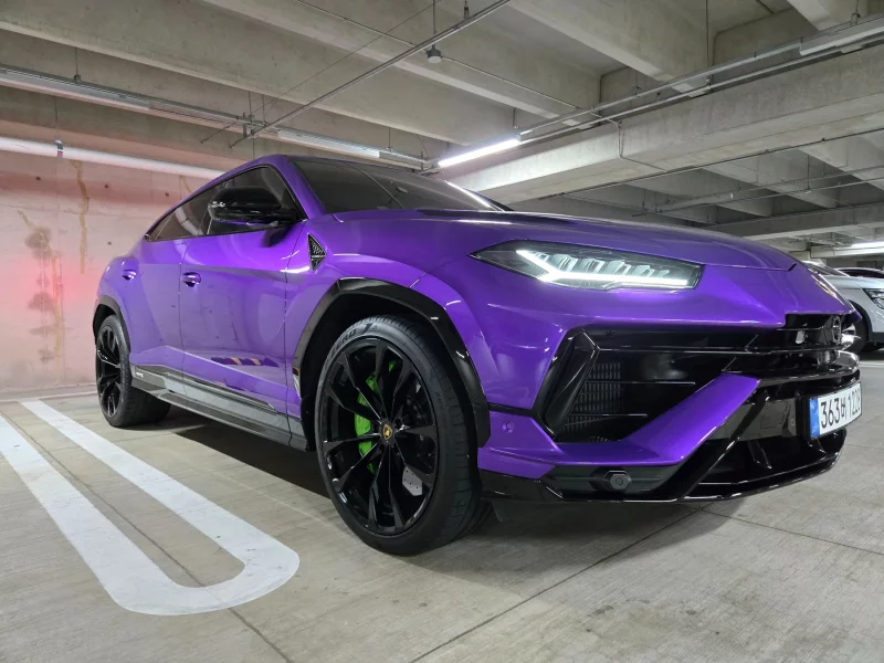 Lamborghini URUS