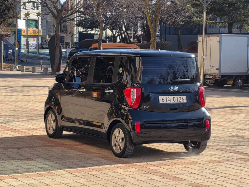 Kia RAY