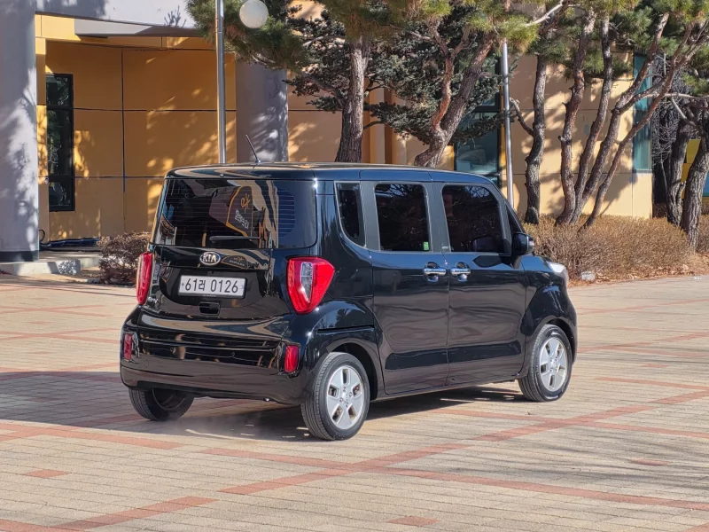 Kia RAY