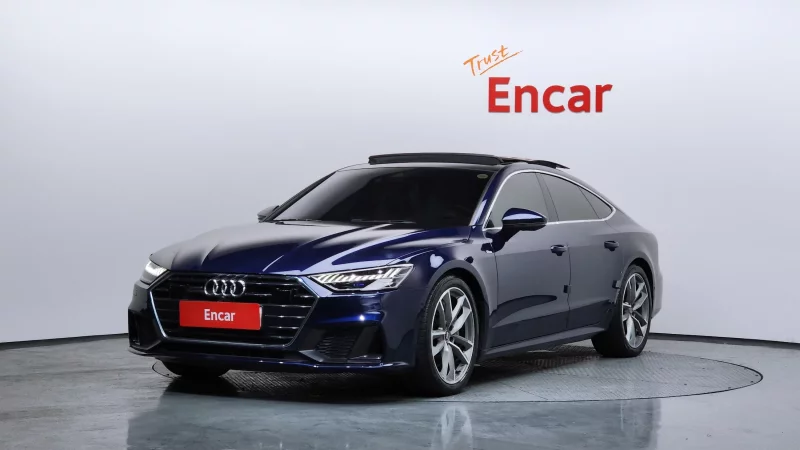 Audi A7