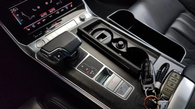 Audi A7