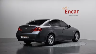 Infiniti G25