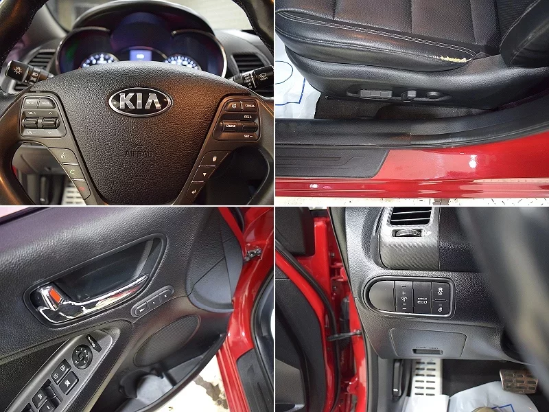Kia K3
