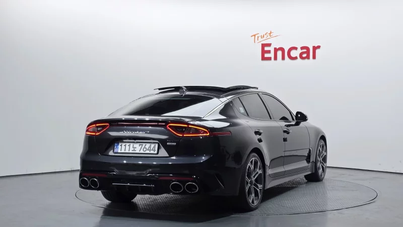 Kia Stinger