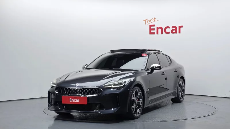 Kia Stinger