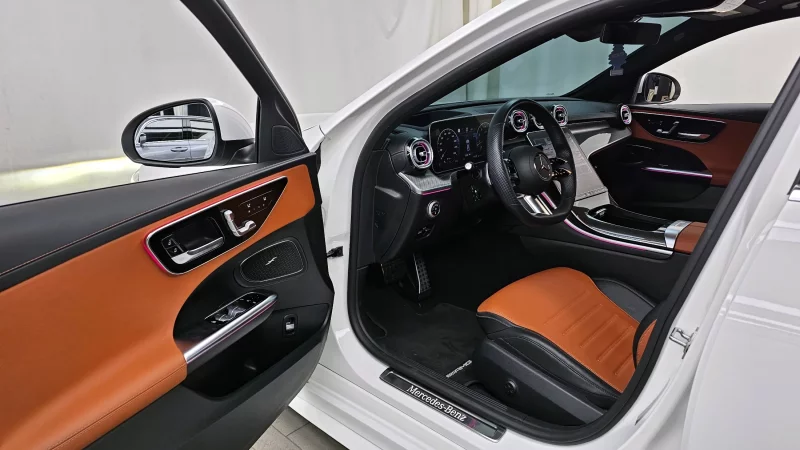 Mercedes-Benz C-Class