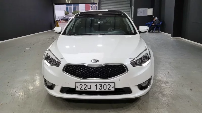 Kia K7