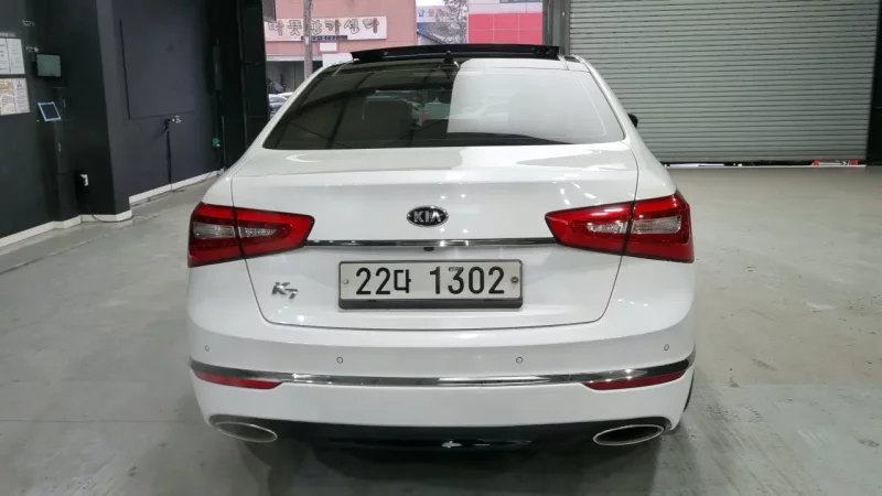 Kia K7