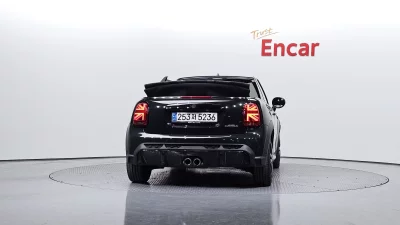 MINI Cooper Convertible