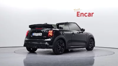 MINI Cooper Convertible