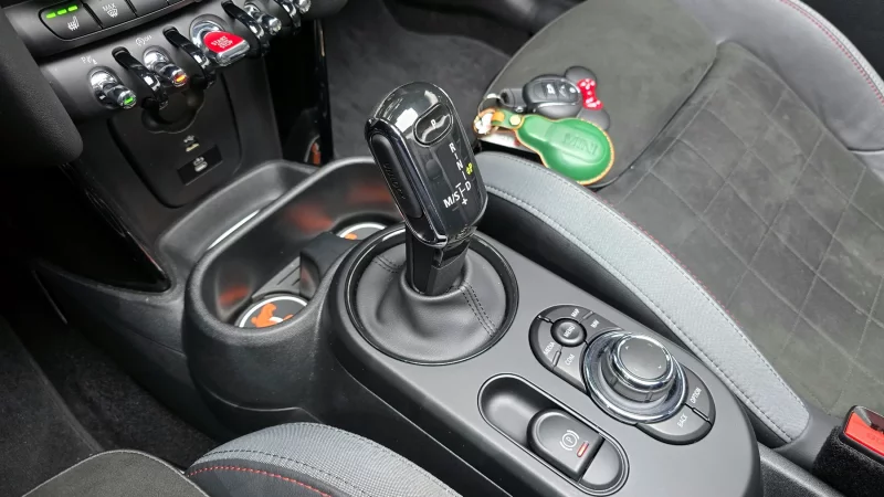 MINI Cooper Convertible