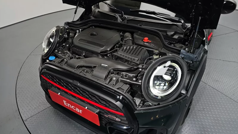 MINI Cooper Convertible