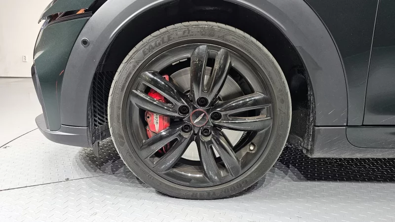 MINI Cooper Convertible