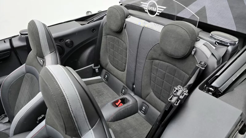 MINI Cooper Convertible