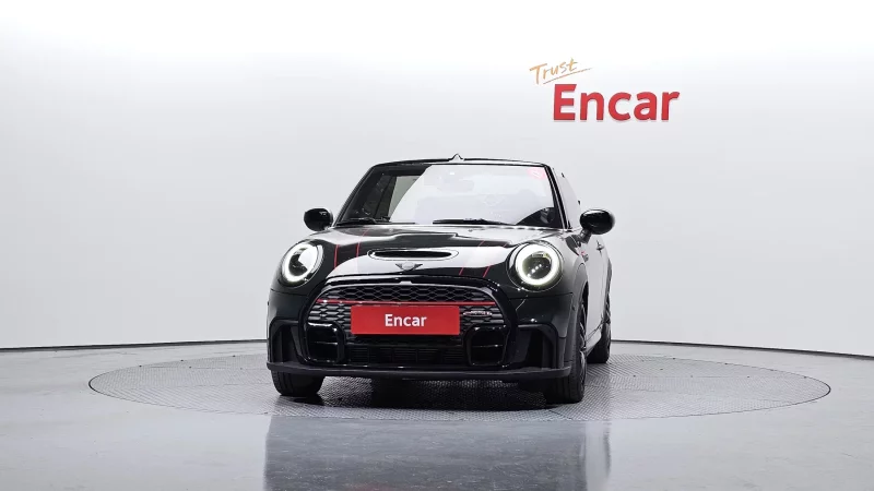 MINI Cooper Convertible